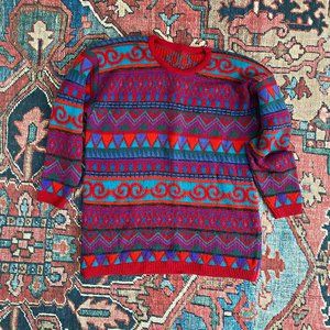 Ski Sweater with No Name